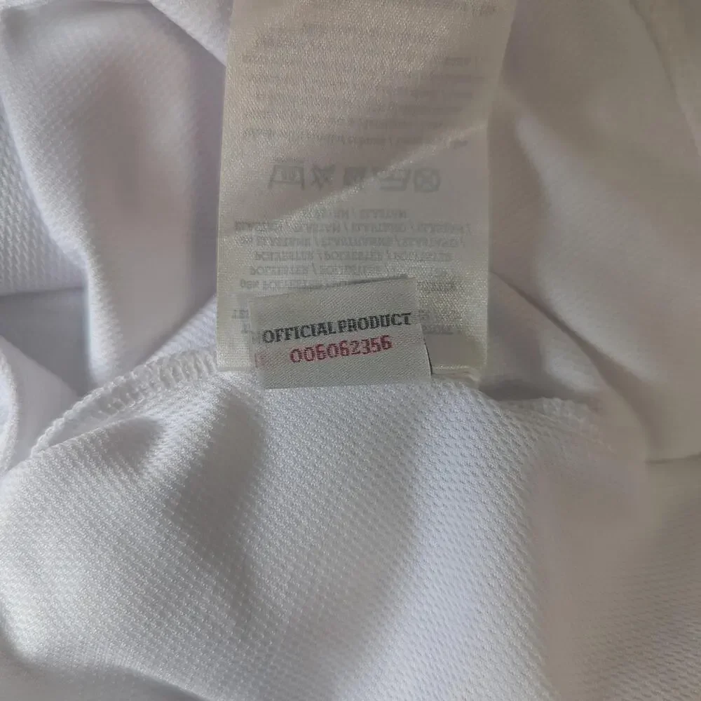 England Rooney 2012 Home Jersey ⚽ Men’s XL Nike Shirt - Picture 5 of 6